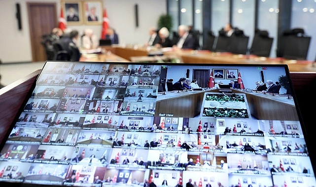 Vali Uğur Turan, "2025 Aile Yılı" Toplantısına Katıldı