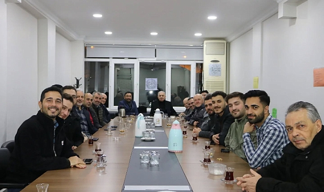 Vali Uğur Turan, Ramazan'da Din Görevlileriyle Bir Araya Geldi