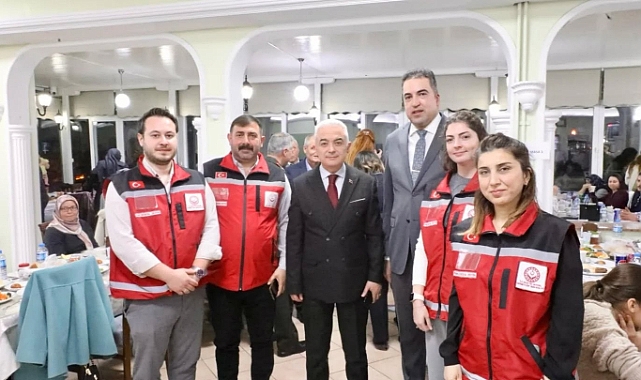 Vali Uğur Turan Şehit ve Gazi Aileleriyle İftar Programında Buluştu