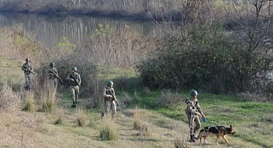 Yunanistan’a kaçmaya çalışan PKK şüphelisi yakalandı