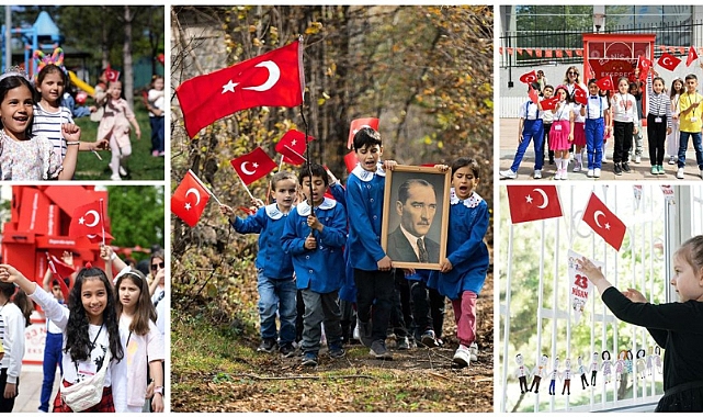 23 NİSAN ETKİNLİKLERİNDE ÖĞRENCİLERE MİLLÎ EGEMENLİK RUHU AŞILANACAK