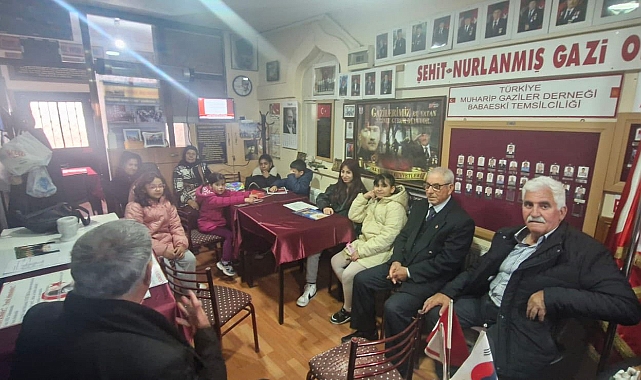 Aile Bağlarını Güçlendirmek İçin Kütüphane ve Dernek Ziyareti