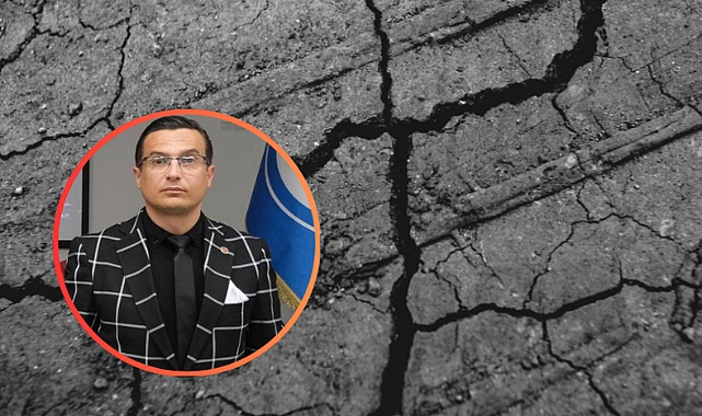 Arıcı: "Cenab-ı Allah Milletimizi Her Türlü Afetten Korusun"