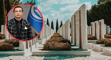 Arıcı: "Şehitlerimiz, Vatan Sevgisinin En Yüce Temsilcileridir"