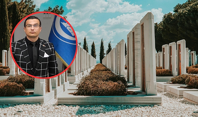 Arıcı: "Şehitlerimiz, Vatan Sevgisinin En Yüce Temsilcileridir"
