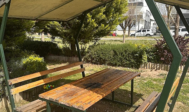Babaeski Belediyesi'nden Kamu Malına Sahip Çıkma Çağrısı