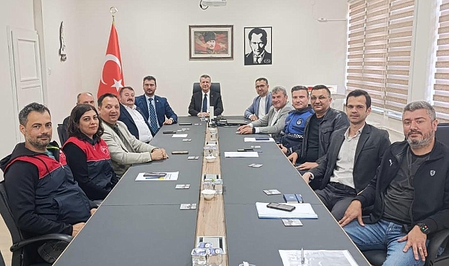 Babaeski’de Ortak Akıl ile İlçenin Geleceği Masaya Yatırıldı