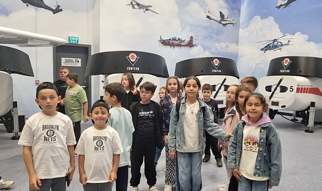 Babaeski Fatih İlkokulu’ndan Bursa’ya Eğitim ve Kültür Gezisi