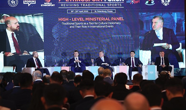 Bakan Bak: Geleneksel Sporlar Kültürümüzün Taşıyıcısıdır