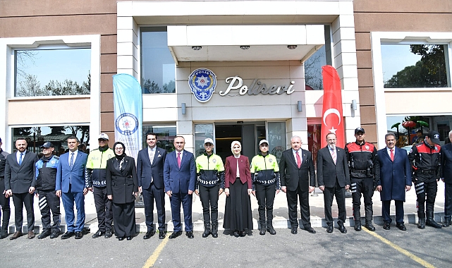 Bakan Göktaş’tan Tekirdağ’da Bayram Ziyaretleri 