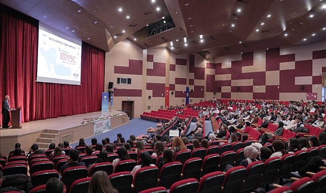 BALKAN TIP ÖĞRENCİLERİ EDİRNE’DE BULUŞTU