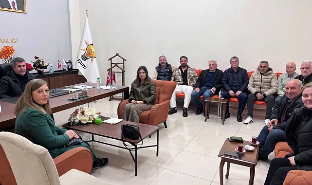 Başkan Alkan: “Babaeski’miz İçin Durmadan Çalışacağız”