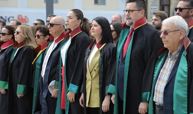 BAŞKAN GENCAN AKIN’DAN 5 NİSAN AVUKATLAR GÜNÜ MESAJI
