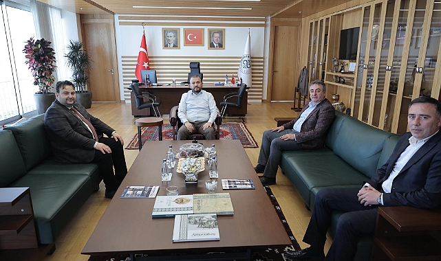 Başkan Gün, Kardeş Belediye Arnavutköy’ü Ziyaret Etti