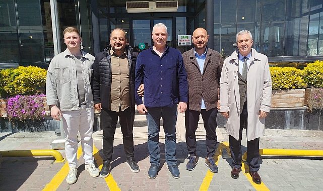 Başkan Hoşgör’den İstanbul Ziyaretleri