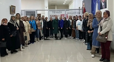 Başkan Sözgen; "Kadınlarımızın Gücüne Güveniyoruz"