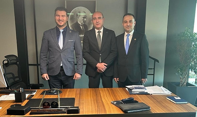Başkan Yayla’dan İller Bankası’na Yatırım Odaklı Ziyaret