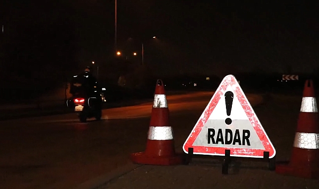 Bayram Tatilinde 580 Trafik Kazası: 62 Ölü, 7.388 Yaralı