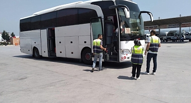 BAYRAMDA FAHİŞ FİYAT VE KORSAN TAŞIMACILIĞA 37,4 MİLYON LİRA CEZA