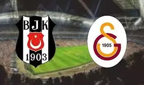 Beşiktaş ve Galatasaray, PFDK'ya sevk edildi