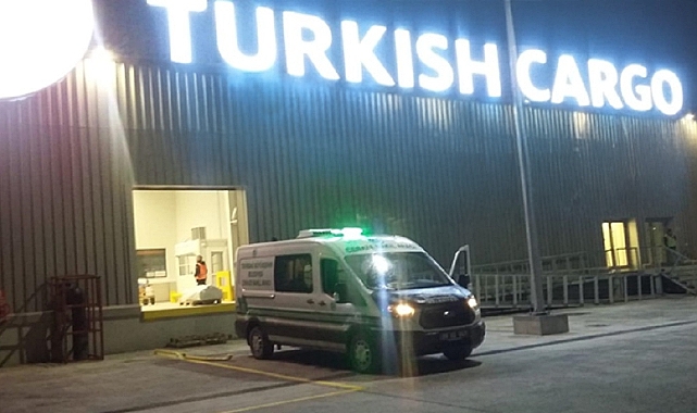 BÜYÜKŞEHİRDEN, UÇAKLA CENAZE NAKİL HİZMETİ