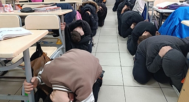 Çorlu Belediyesi Arama Kurtarma Ekibi`nden Hayat Kurtaran Eğitimler