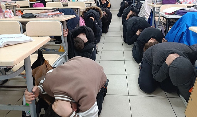 Çorlu Belediyesi Arama Kurtarma Ekibi`nden Hayat Kurtaran Eğitimler