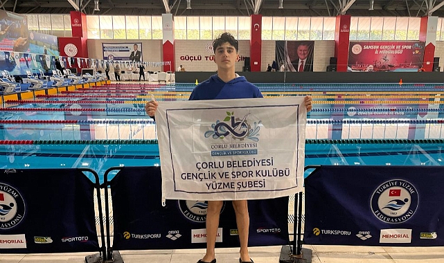 Çorlu Belediyesi`nden Millî Takıma İki İsim