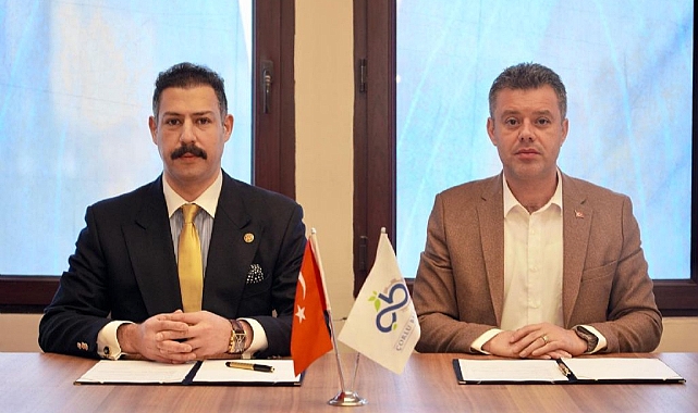 Çorlu Belediyesi ve Çorlu Cumhuriyet Başsavcılığı´ndan Örnek İş Birliği
