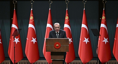 CUMHURBAŞKANI ERDOĞAN'DAN "25 BİN ÖĞRETMEN ATAMA" MÜJDESİ
