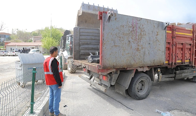 EDİRNE BELEDİYESİ’NDEN ELEKTRONİK ATIK GERİ DÖNÜŞÜMÜNE ÖNEMLİ KATKI