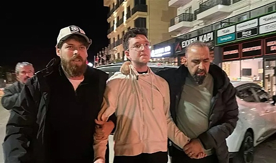 Edirne'de 'dur' ihtarına uymayan ehliyetsiz sürücüye 42 bin lira ceza