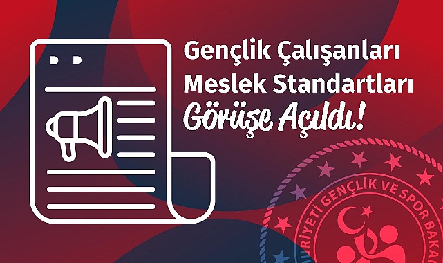 Gençlik Hizmetleri Genel Müdürlüğü'nden Gençlik Çalışanlarına Mesleki Statü Müjdesi