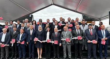 Kavaklı Belediyesi’ne Yeni Hizmet Aracı Kazandırıldı