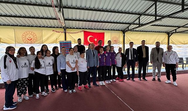 Kırklareli Bocce Turnuvası: İlk Gün Müsabakaları Tamamlandı