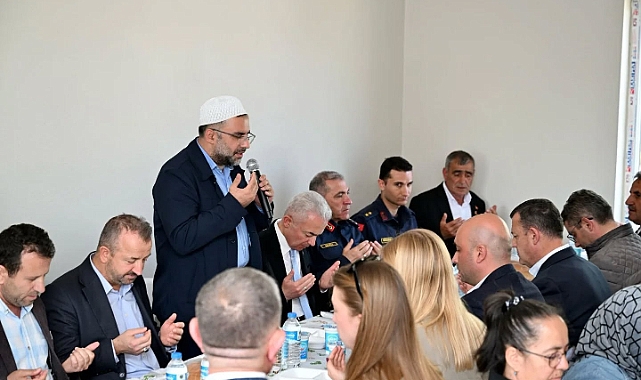 Kocahıdır Köyü’nde Dualar Yağmur İçin Yükseldi