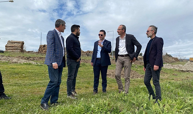 Kofçaz’da TOKİ Atağı: Modern Konutlar İçin Geri Sayım Başladı