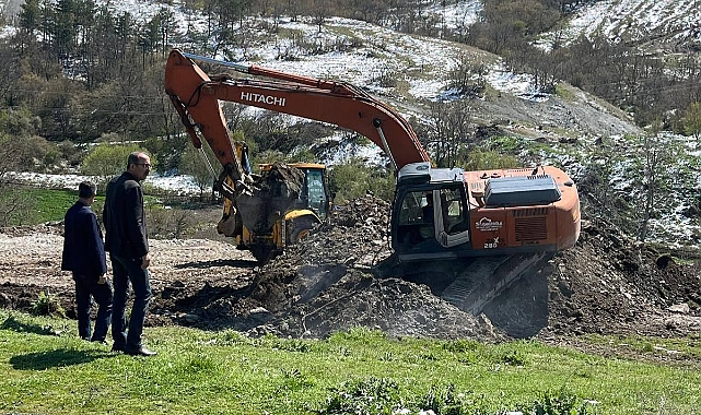 Kofçaz’da TOKİ Konutları İçin İlk Adım Atıldı