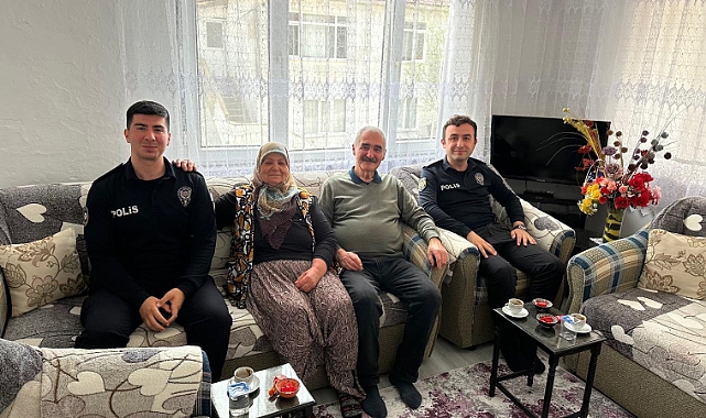 Kofçaz Emniyet Amirliği’nden Aile İçi Şiddet ve Güvenlik Eğitimi