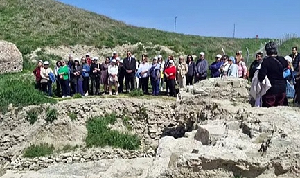 Kültür ve Turizm Müdürü Karaküçük: Tekirdağ'a yeni müze kurulması için planlama yapılıyor