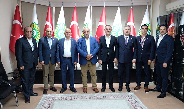 Limagrain ve LG Üst Düzey Yöneticilerinden Trakya Birlik’e Ziyaret