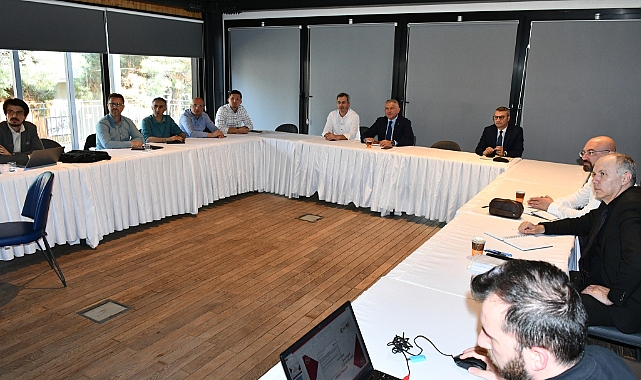 Lüleburgaz Deresi Islah Çalışmaları İçin Koordinasyon Toplantısı