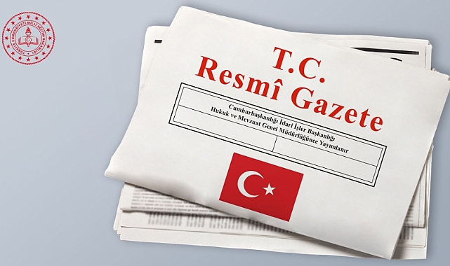 "MİLLÎ EĞİTİM MÜDÜRLÜKLERİ YÖNETMELİĞİ" RESMÎ GAZETE'DE YAYIMLANDI
