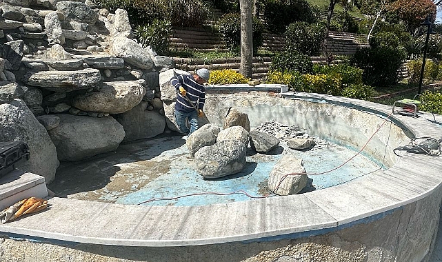 Mola Park Yaza Hazır