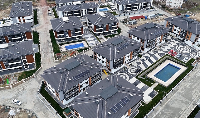 'Neredeyse Sıfır Enerjili Binalar' projesi, ciddi enerji verimliliği sağlayacak