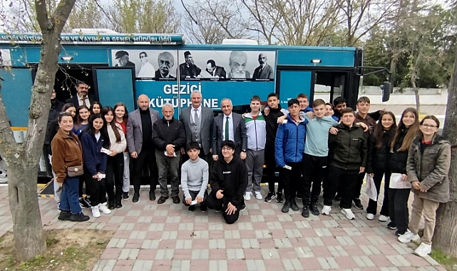 Pehlivanköy’de 61. Kütüphaneler Haftası Coşkuyla Kutlandı