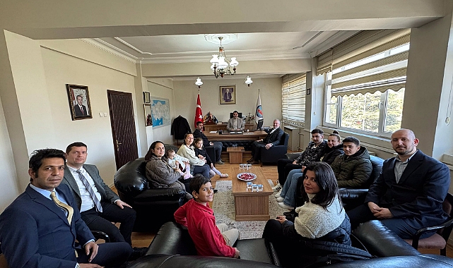 Pehlivanköy’de En Çok Kitap Okuyan Öğrenciler Ödüllendirildi