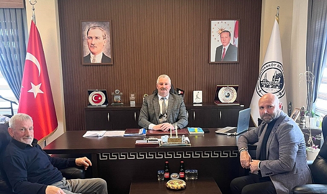Pehlivanköy’de Yeni Encümen Üyeleri Görevine Başladı