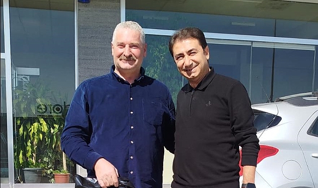 Pehlivanköy’e Yeni Kazıcı Yükleyici Geliyor