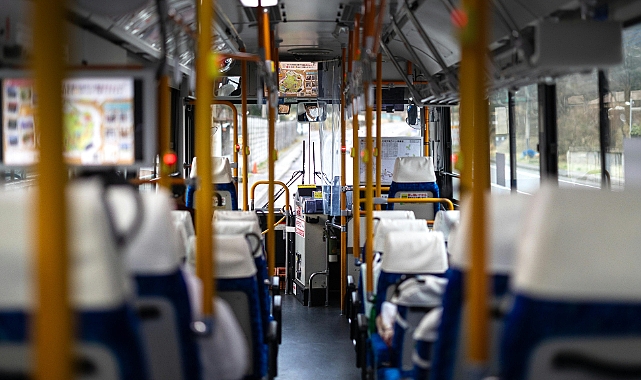 Personel Servis Araçları İçin Yaş Şartı Değişti